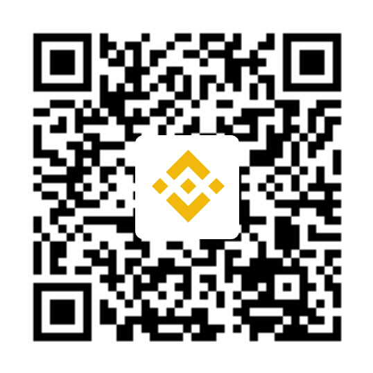 QR de Binance Pay